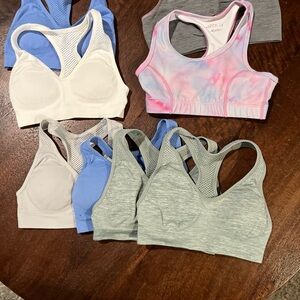 Sports Bras Collection, Girls